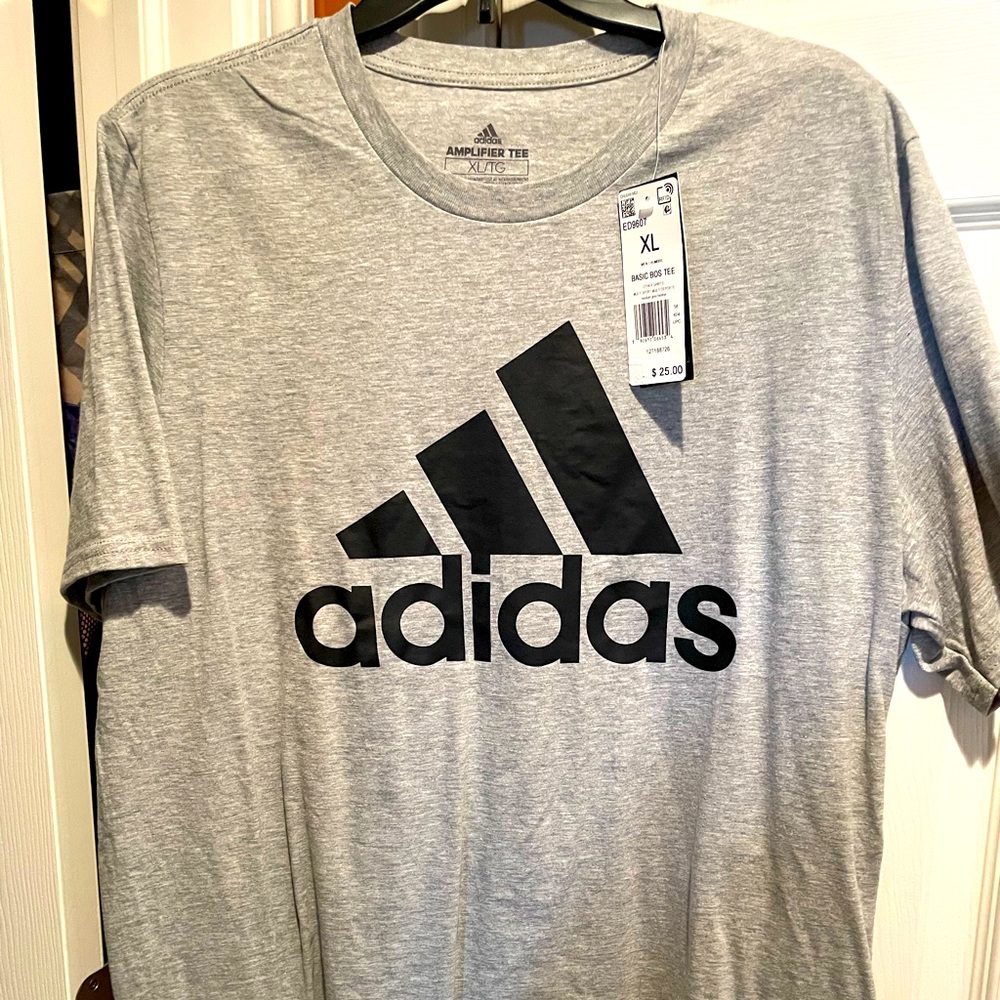 Adidas shirt new with tags